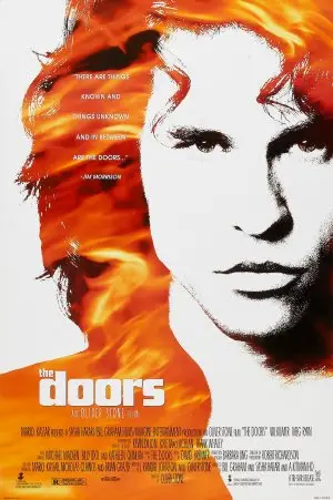 The Doors (1991) White T-Shirt - idPoster.com