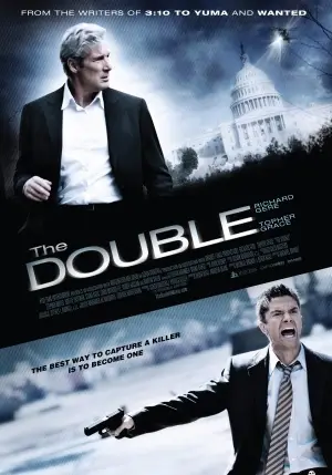 The Double (2011) Computer MousePad picture 405634