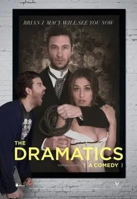 The Dramatics: A Comedy (2015) Women's Colored T-Shirt - idPoster.com