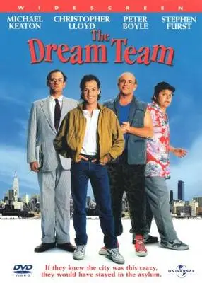 The Dream Team (1989) White T-Shirt - idPoster.com