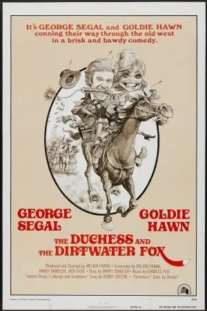 The Duchess and the Dirtwater Fox (1976) Wall Poster picture 444656