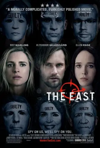 The East(2013) Computer MousePad picture 501699