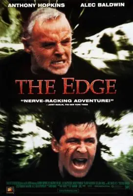 The Edge (1997) Protected Face mask - idPoster.com