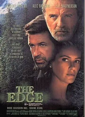 The Edge (1997) Fridge Magnet picture 805474
