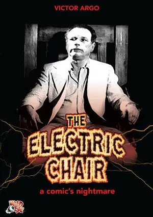 The Electric Chair (1985) Men's Colored T-Shirt - idPoster.com