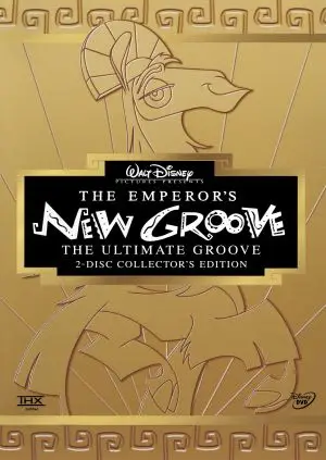 The Emperor's New Groove (2000) Computer MousePad picture 328648