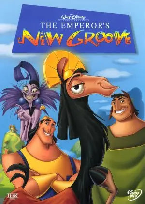 The Emperor's New Groove (2000) Computer MousePad picture 328649