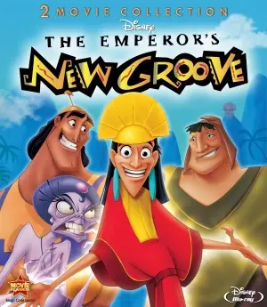 The Emperor's New Groove (2000) Wall Poster picture 382612