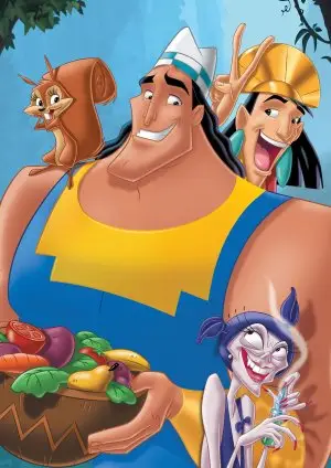 The Emperor's New Groove 2: Kronk's New Groove (2005) Wall Poster picture 444657