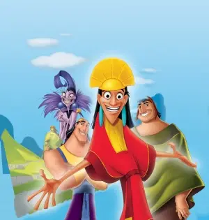 The Emperors New Groove (2000) Image Jpg picture 412592
