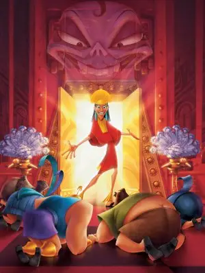 The Emperors New Groove (2000) Wall Poster picture 427628