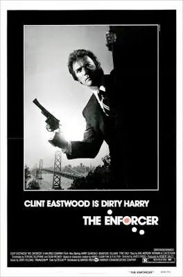 The Enforcer (1976) Kitchen Apron - idPoster.com