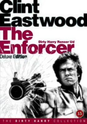 The Enforcer (1976) Kitchen Apron - idPoster.com