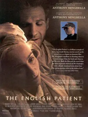 The English Patient (1996) Men's Colored T-Shirt - idPoster.com