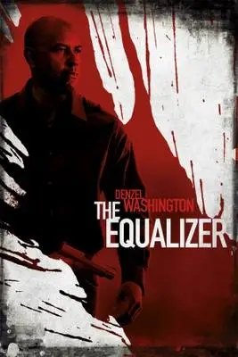 The Equalizer (2014) Men's Colored  Long Sleeve T-Shirt - idPoster.com