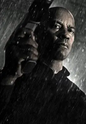 The Equalizer (2014) White Tank-Top - idPoster.com