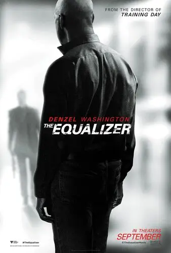 The Equalizer (2014) White T-Shirt - idPoster.com