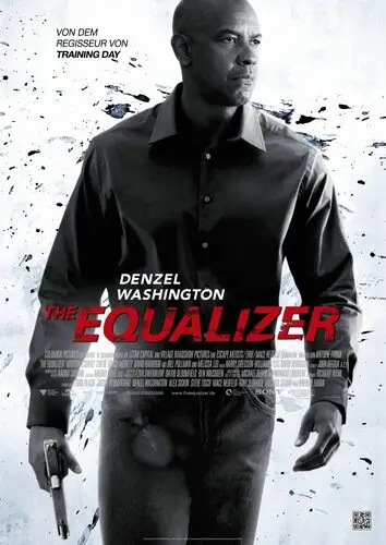 The Equalizer (2014) Wall Poster picture 465105