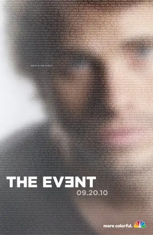 The Event (2010) Protected Face mask - idPoster.com
