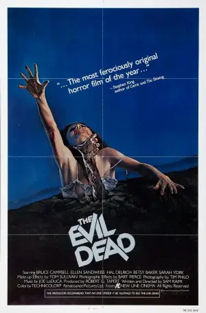 The Evil Dead (1981) Jigsaw Puzzle picture 390569