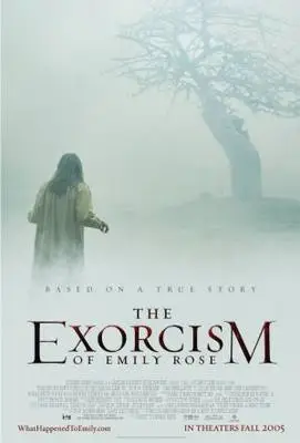 The Exorcism Of Emily Rose (2005) Women's Colored Tank-Top - idPoster.com