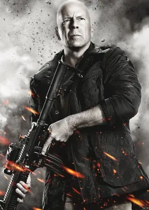 The Expendables 2 (2012) Wall Poster picture 407643