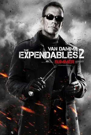 The Expendables 2 (2012) Fridge Magnet picture 407648