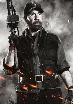 The Expendables 2 (2012) Wall Poster picture 407652
