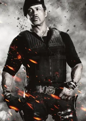 The Expendables 2 (2012) Fridge Magnet picture 407653