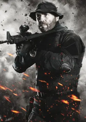 The Expendables 2 (2012) Computer MousePad picture 407656