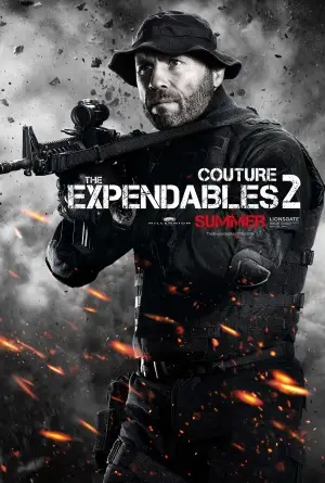 The Expendables 2 (2012) Fridge Magnet picture 407662
