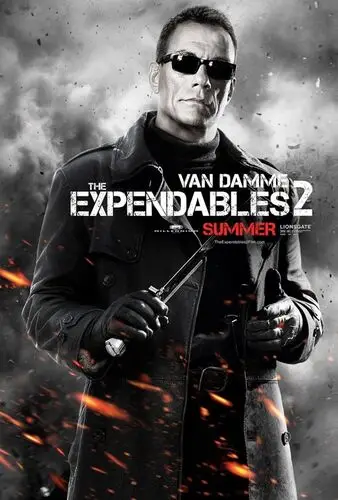 The Expendables 2 (2012) Fridge Magnet picture 153267