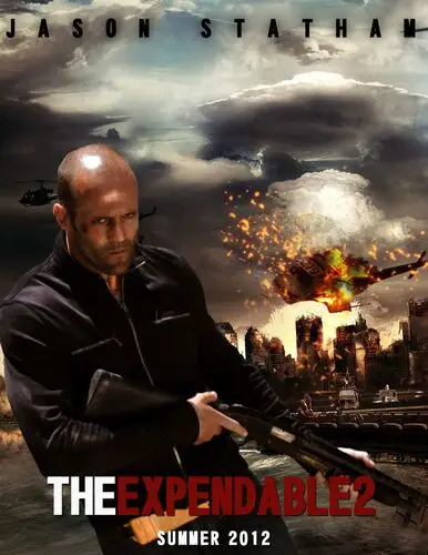 The Expendables 2 (2012) Tote Bag - idPoster.com