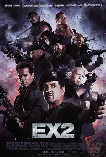 The Expendables 2 (2012) Image Jpg picture 153296