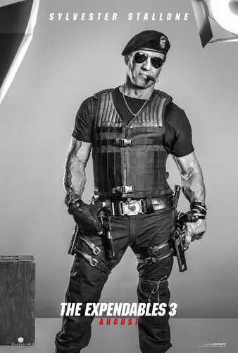 The Expendables 3 (2014) Kitchen Apron - idPoster.com
