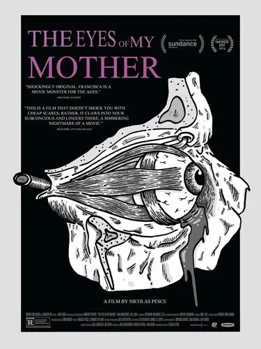 The Eyes of My Mother (2016) Wall Poster picture 923738