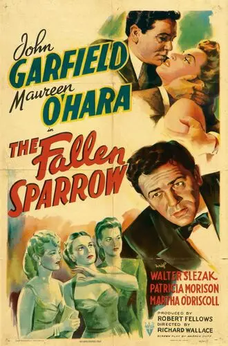 The Fallen Sparrow (1943) Image Jpg picture 940134