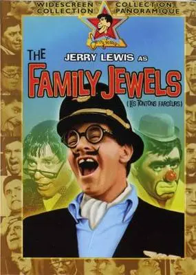 The Family Jewels (1965) White T-Shirt - idPoster.com