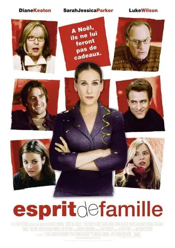 The Family Stone (2005) Wall Poster picture 539326