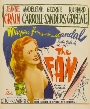 The Fan (1949) Fridge Magnet picture 427633