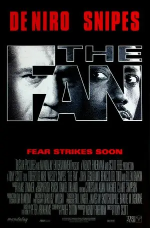 The Fan (1996) Fridge Magnet picture 430612
