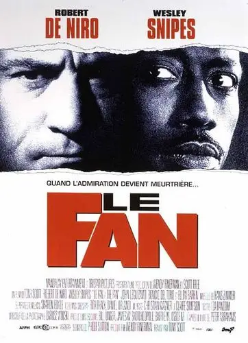 The Fan (1996) Wall Poster picture 807004