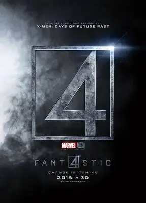 The Fantastic Four (2015) Fridge Magnet picture 316634