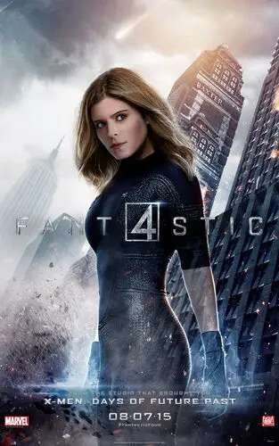 The Fantastic Four (2015) Jigsaw Puzzle picture 465143
