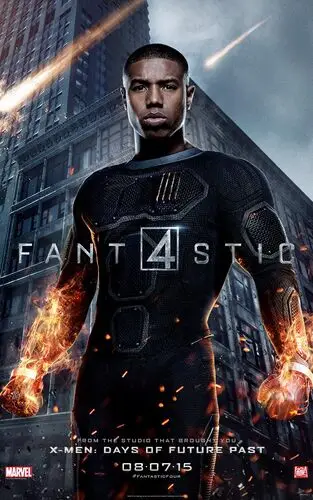 The Fantastic Four (2015) Fridge Magnet picture 465144