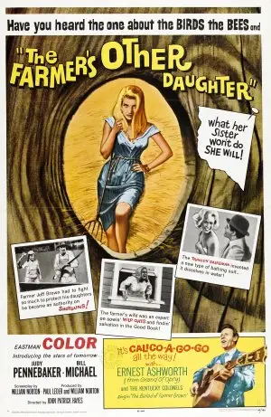 The Farmer's Other Daughter (1965) Computer MousePad picture 447681