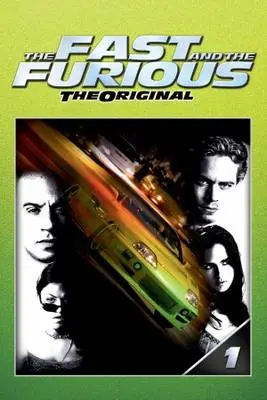 The Fast and the Furious (2001) Wall Poster picture 369620