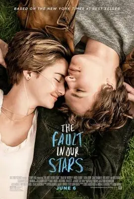 The Fault in Our Stars (2014) Fridge Magnet picture 375633