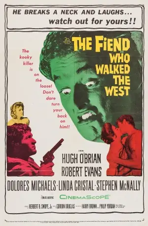 The Fiend Who Walked the West (1958) Wall Poster picture 395625
