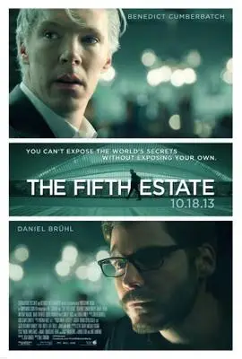 The Fifth Estate (2013) Computer MousePad picture 377594